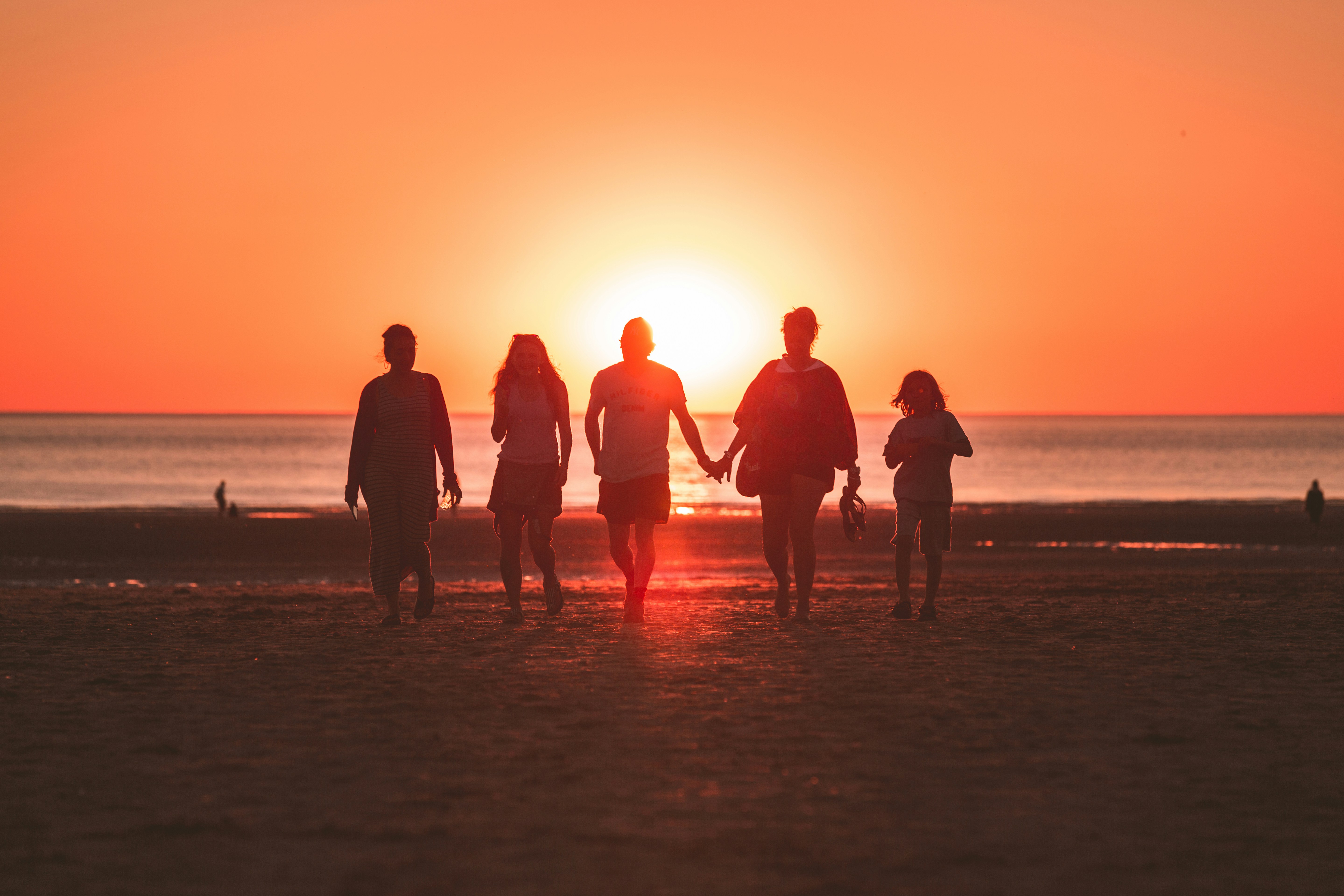 Family background